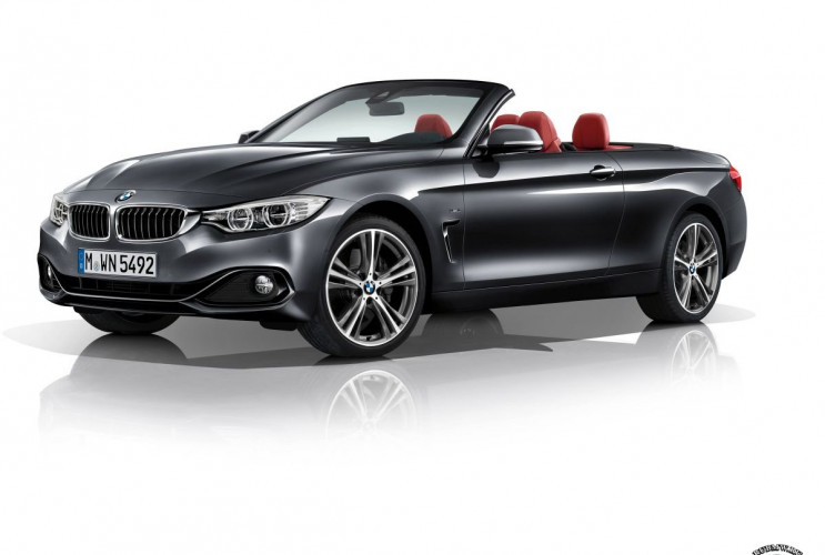 Как заказать уникальную курсовую работу по автомобильной промышленности BMW 4 серия F33