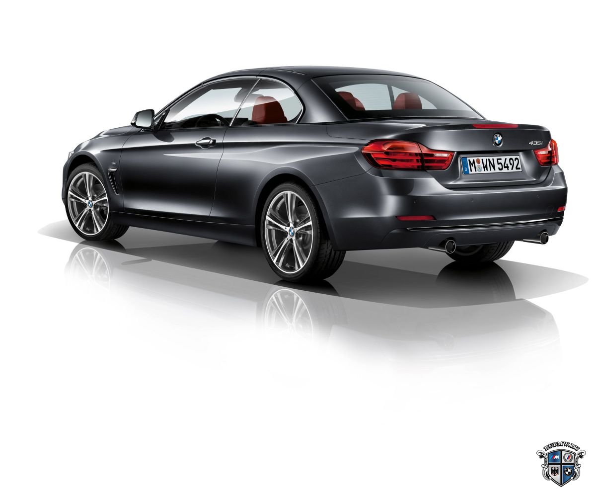 BMW 4 серия F33