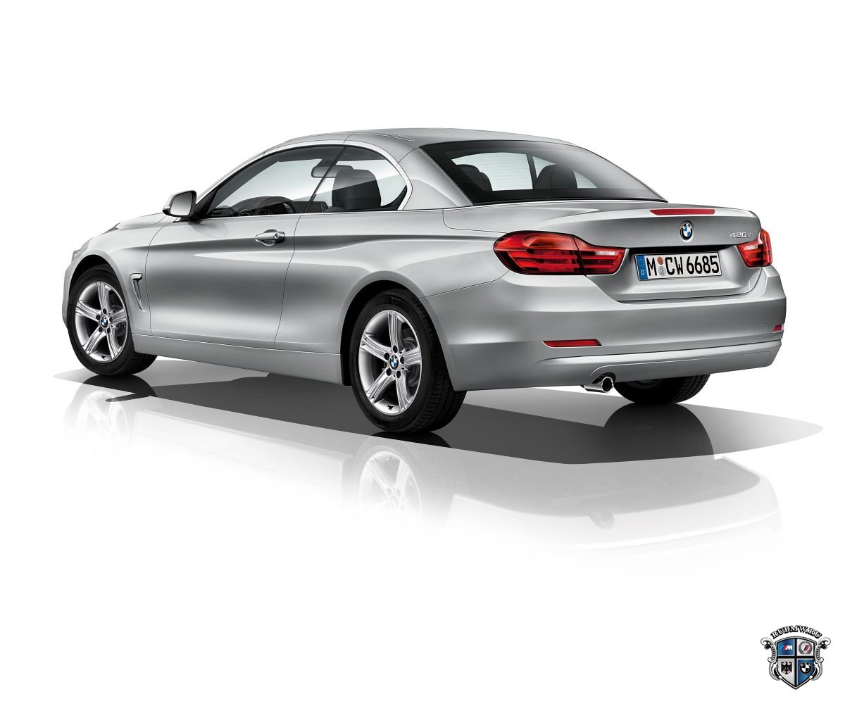 BMW 4 серия F33