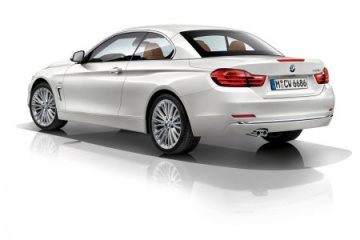 Ротация и замена колес BMW 4 серия F33