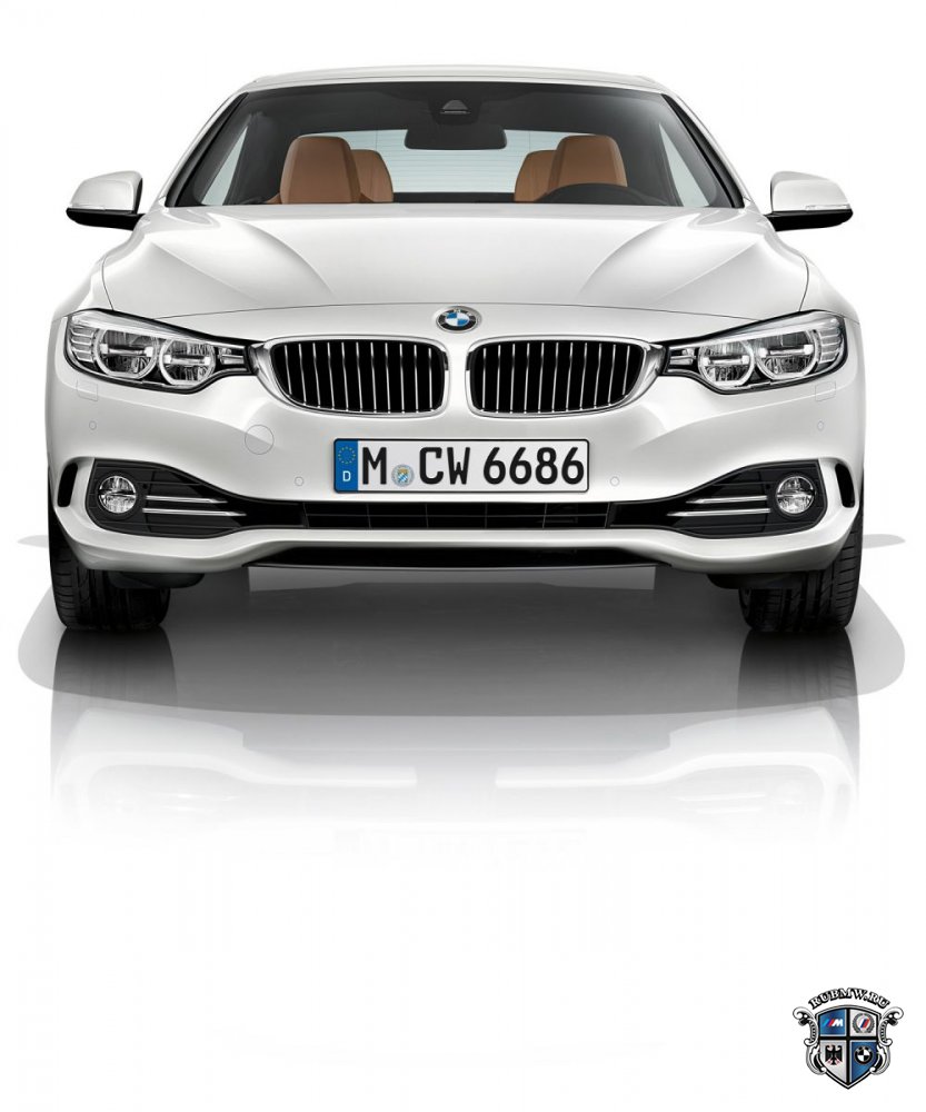 BMW 4 серия F33