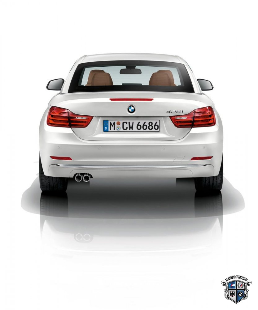 BMW 4 серия F33