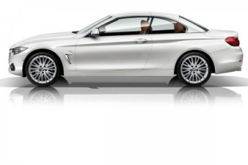 Система диагностики OBD BMW 4 серия F33