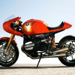 Завтра BMW Motorrad представит NineT
