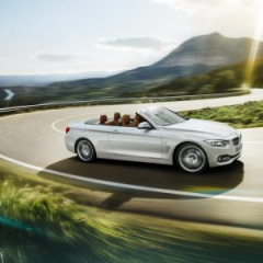 Подробности о купе-кабриолете BMW 4 Series