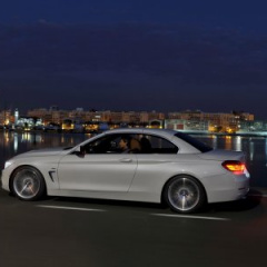 Подробности о купе-кабриолете BMW 4 Series