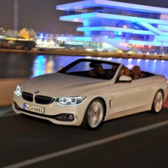 Подробности о купе-кабриолете BMW 4 Series