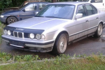 Решил пересесть на Бэшку... BMW 5 серия E34