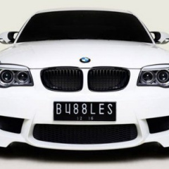 BMW 1M Coupe из клуба M Division