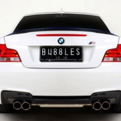 BMW 1M Coupe из клуба M Division
