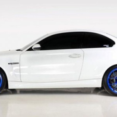 BMW 1M Coupe из клуба M Division