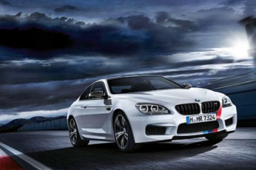 Новые спортивные аксессуары для M5 и M6 BMW 5 серия F10-F11