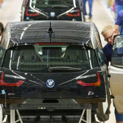 Из-за высокого спроса BMW увеличит выпуск i3