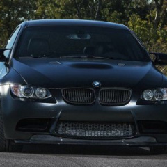 BMW M3 Frozen Black Edition от iND