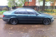 Продаю BMW e39 523i АКПП 275000