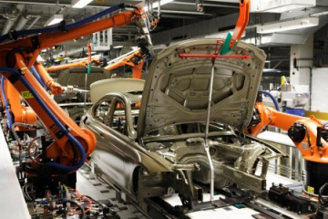 Началось строительство завода BMW в Калининграде BMW Мир BMW BMW AG