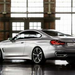 У BMW 4 Series будет гибридная модификация