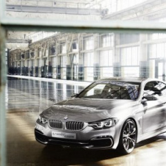У BMW 4 Series будет гибридная модификация