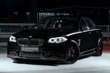 BMW M550d xDrive от MM-Performance BMW 5 серия F10-F11