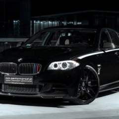 BMW M550d xDrive от MM-Performance