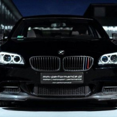 BMW M550d xDrive от MM-Performance