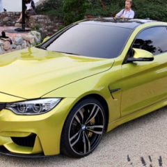 Новые факты о BMW M3 и M4