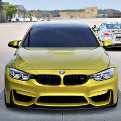 Новые факты о BMW M3 и M4