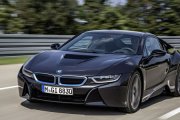 BMW создаст новый электрокар i5 BMW BMW i Все BMW i