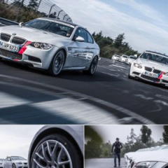 Курс обучения спортивному вождению BMW M Fascination на Нюрбургринге