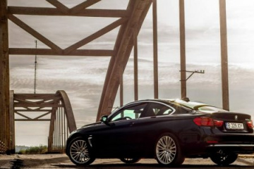 2014 BMW 435i Coupé BMW 4 серия F32