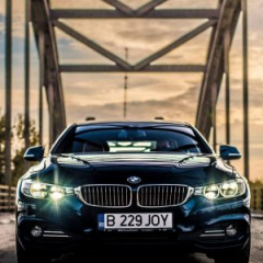 BMW 4 серия F32