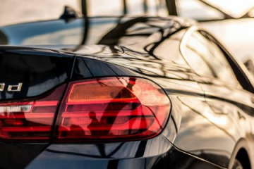 Как заказать уникальную курсовую работу по автомобильной промышленности BMW 4 серия F32