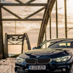 BMW 4 серия F32