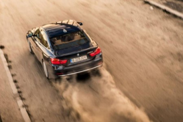 BMW 4 Series Coupé M Performance BMW 4 серия F32