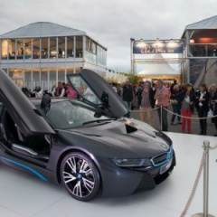 BMW стала партнером регаты Lеs Vоiles dе Saint-Trореz