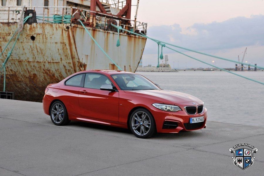 BMW 2 серия F22-F23