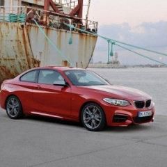 BMW 2 серия F22-F23