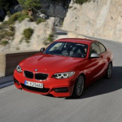 BMW 2 серия F22-F23