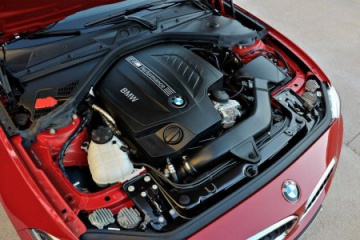 Предварительный осмотр и смена свечей зажигания :: BMW :: 2 серия :: F22-F23 Предварительный осмотр и смена свечей зажигания BMW 2 серия F22-F23