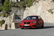Замена топливного фильтра BMW 2 серия F22-F23