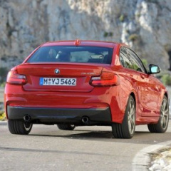 BMW 2 серия F22-F23