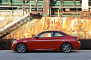 Стойки стабилизатора BMW 2 серия F22-F23