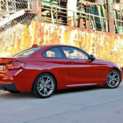 BMW 2 серия F22-F23