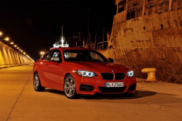 BMW 2 Series 2013 BMW 2 серия F22-F23