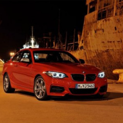 BMW 2 серия F22-F23