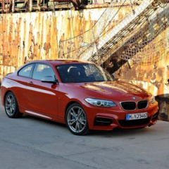 BMW 2 серия F22-F23