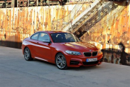 Стойки стабилизатора BMW 2 серия F22-F23