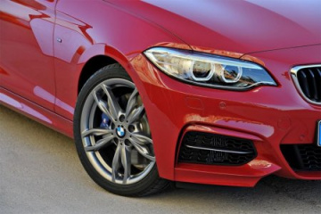 Установка кондиционера BMW 2 серия F22-F23