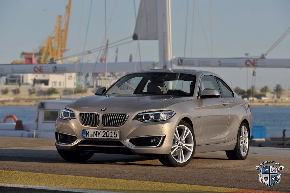 BMW 2 серия F22-F23