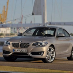 BMW 2 серия F22-F23